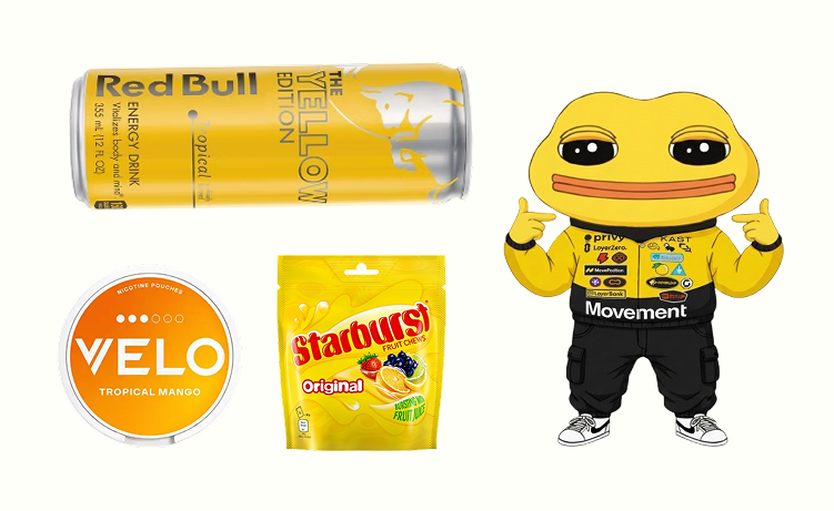 The Movement tweet media