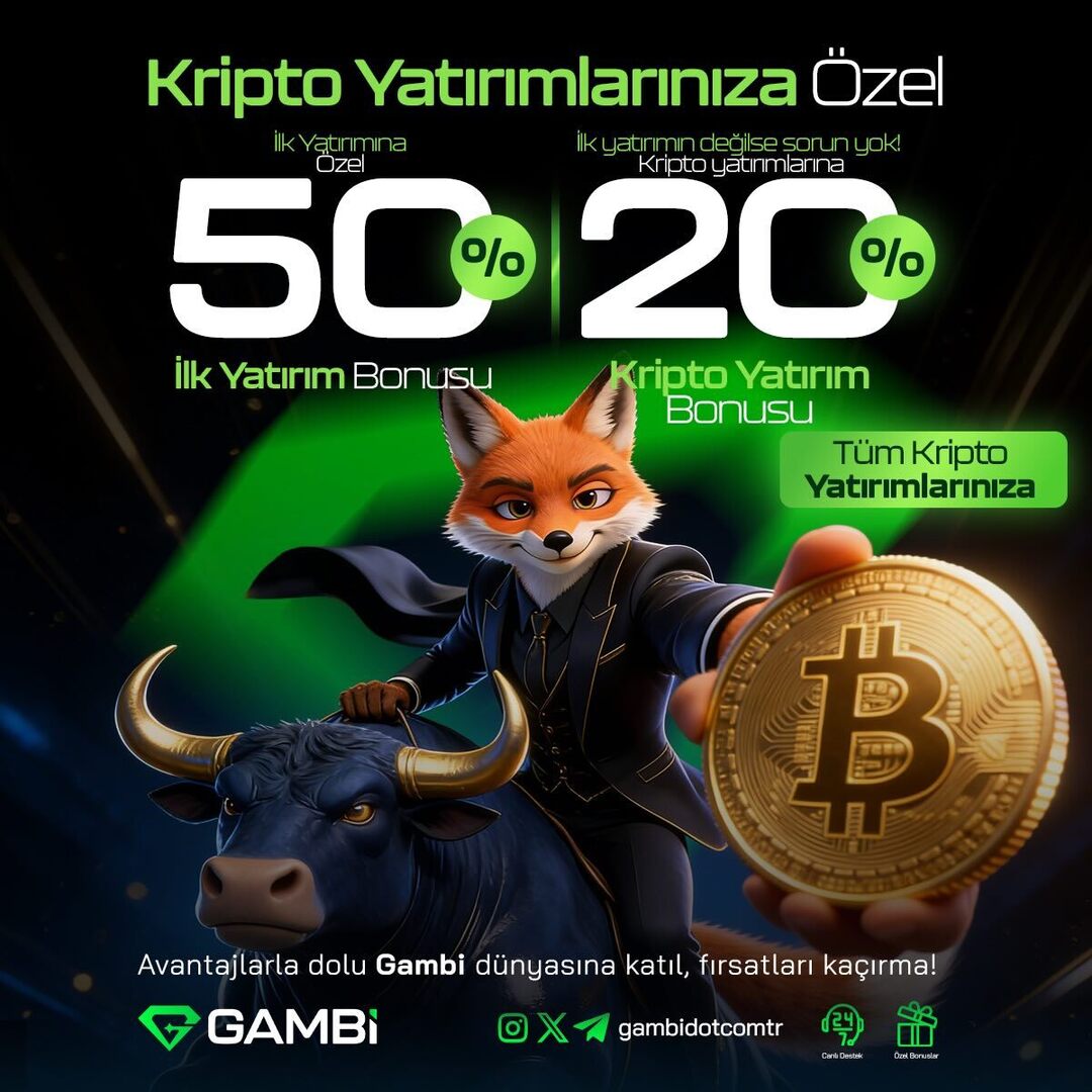 gambifox's tweet photo. Giriş yaptığınız anda cazip bonuslar sizi bekliyor; hızlı çekim, güven ve ekstra kazanç bir arada. İlk yatırımda %50 bonus, tüm yatırımlarda %20 bonusla kazançlarınız katlanır. 
#Gambi #GambiCasino #slot #bonus #onlinecasino
Güncel giriş: https://t.co/RJphADE43M https://t.co/yIMLFgNJh5