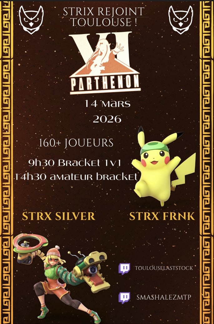 STRIX Esport🦉 tweet media