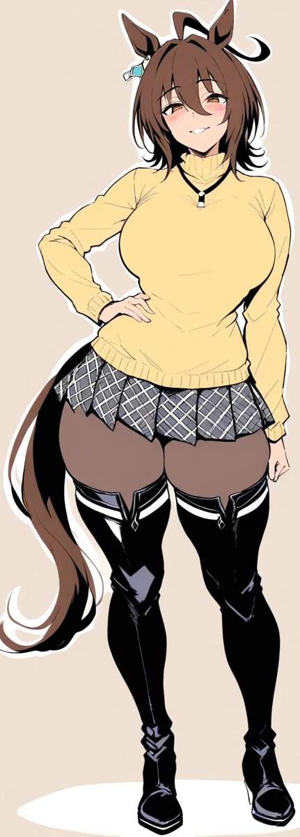 アグネスタキオン