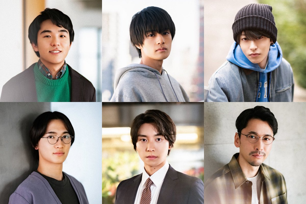 幸せになりたいマサムネ君【ドラマイズム公式】1〜3話配信中📺 tweet media