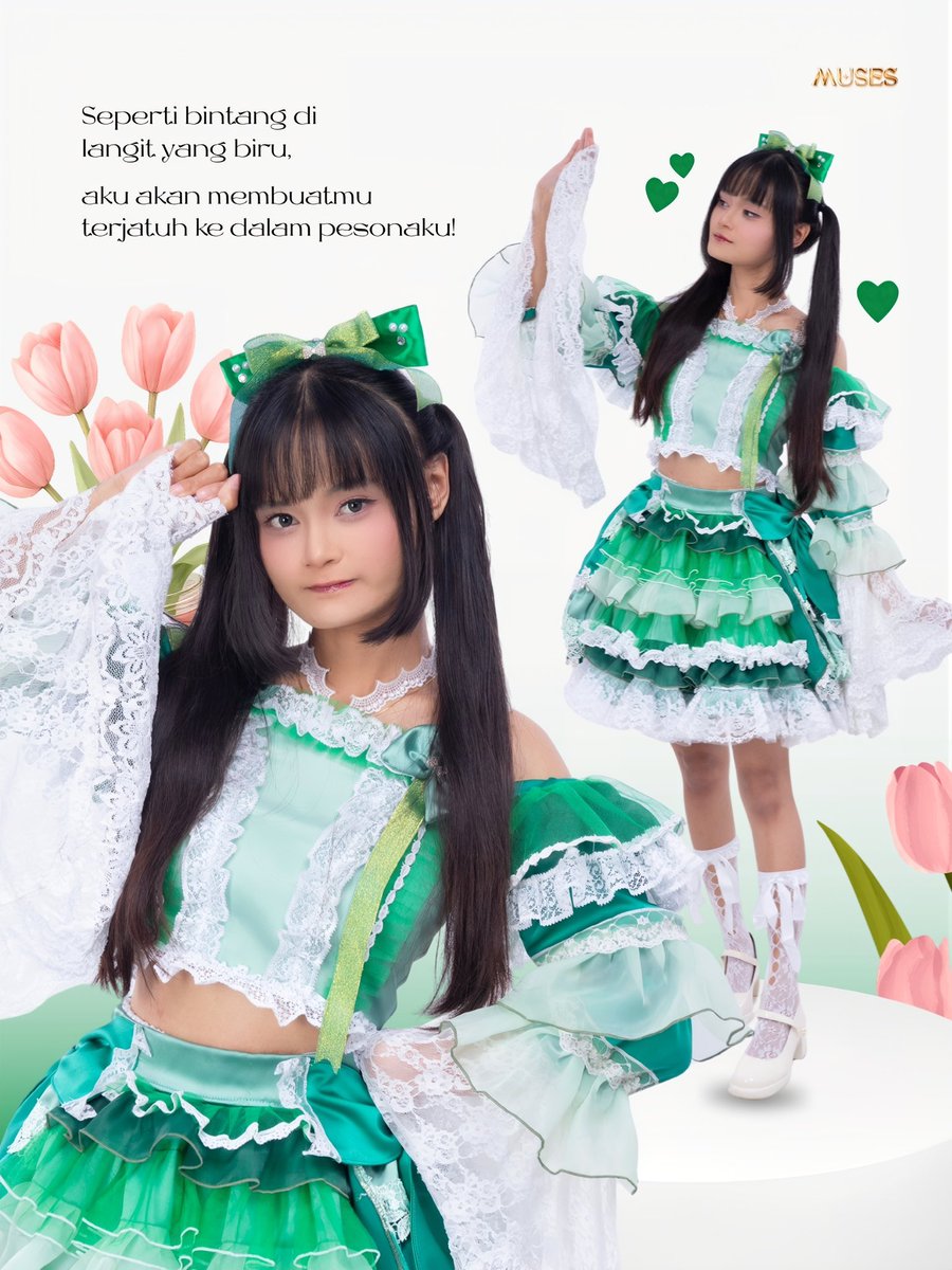 MUSES #Muses3veryStepWithYou tweet media