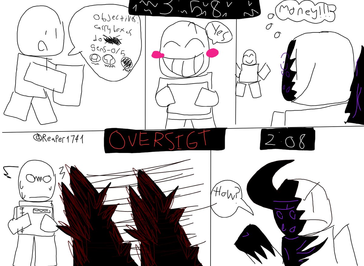 Reaper1741's tweet photo. 66o613's Spike miss #OVERSIGHTROBLOX https://t.co/aVAeewaShv