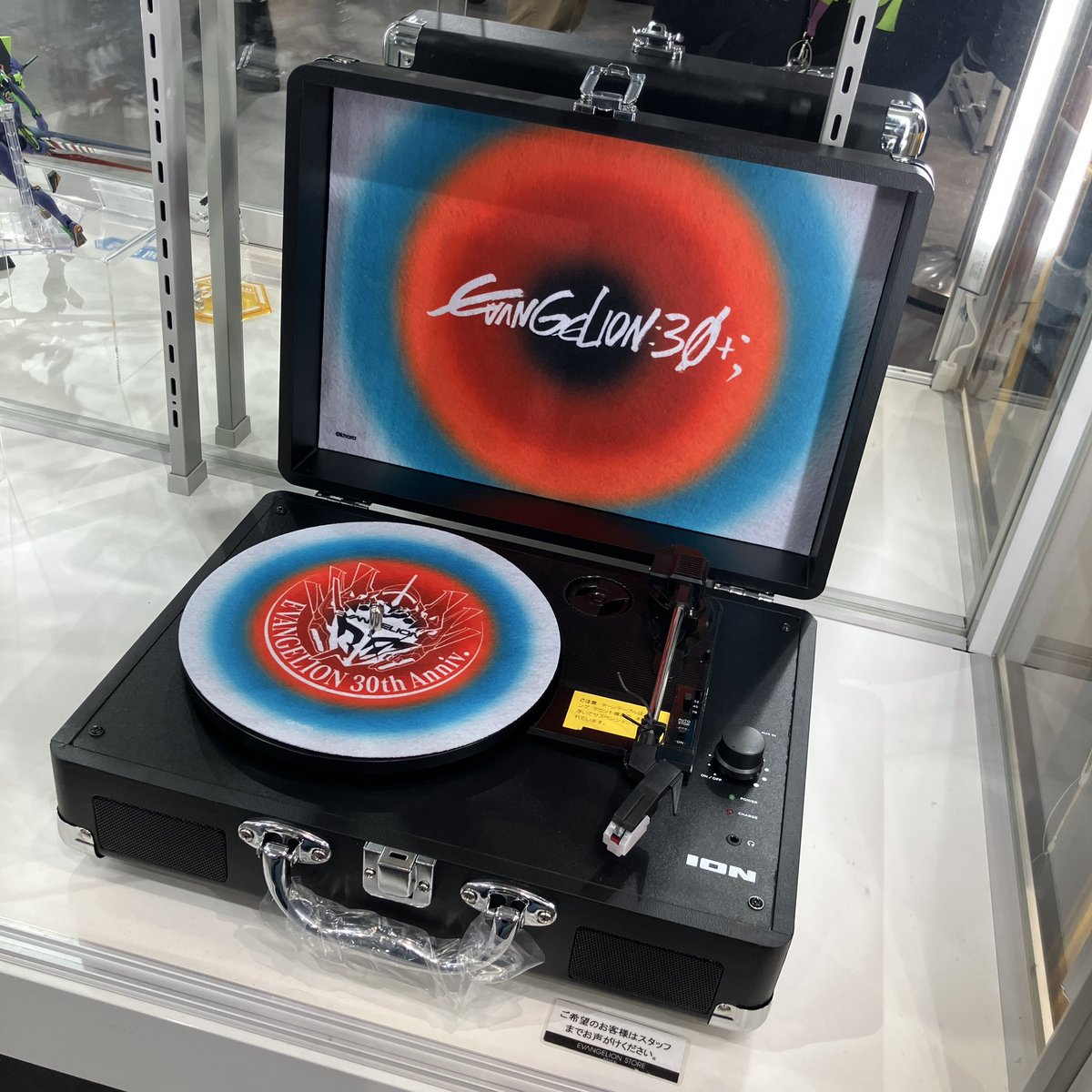 EVANGELION STORE(エヴァンゲリオンストア) tweet media