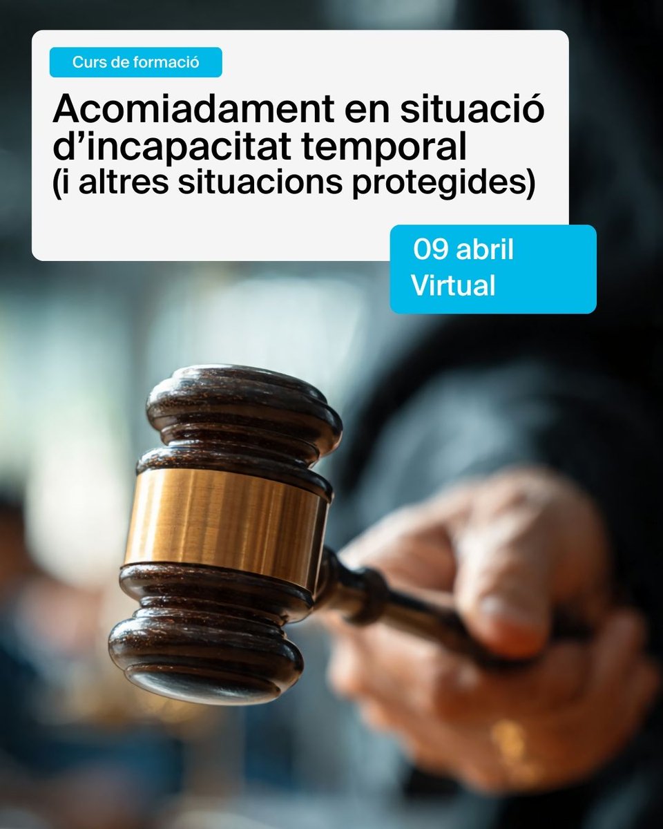 Cecot Formació tweet media