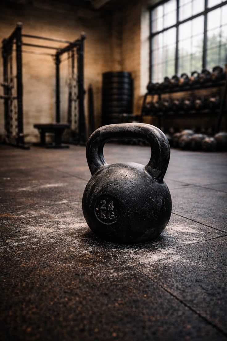 1h de natation.
1 circuit training kettlebell.

Activer le corps pour commencer la journée.