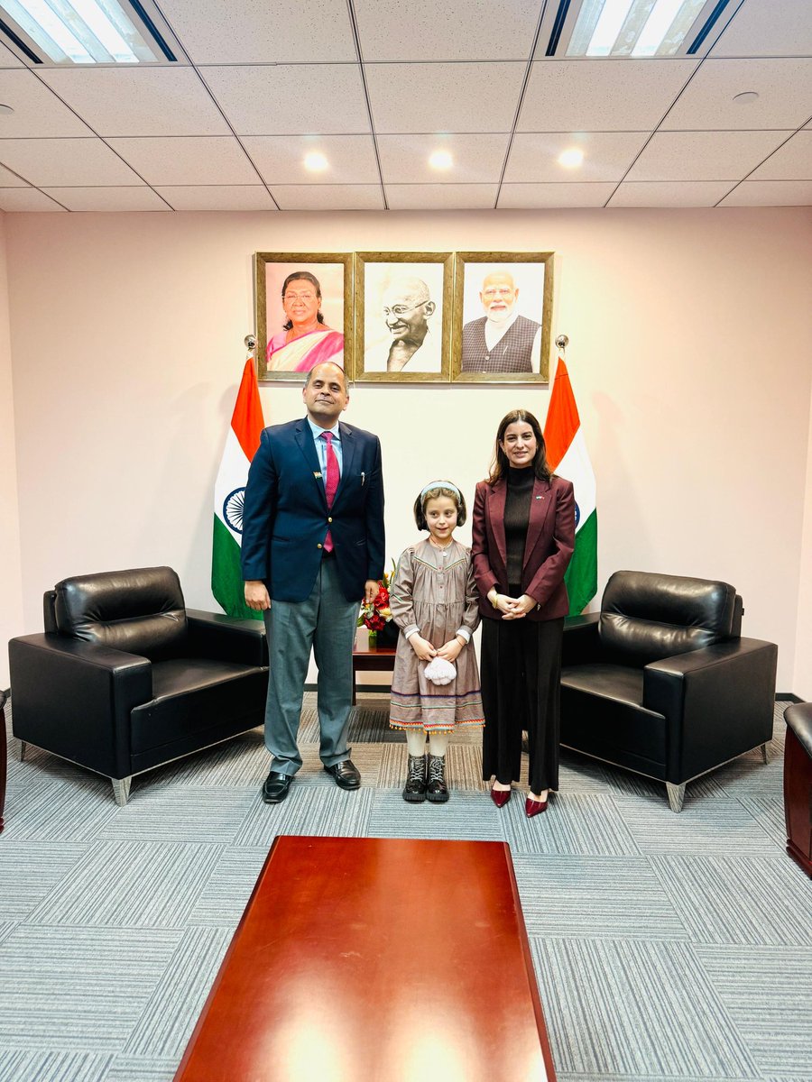 India In Shanghai tweet media