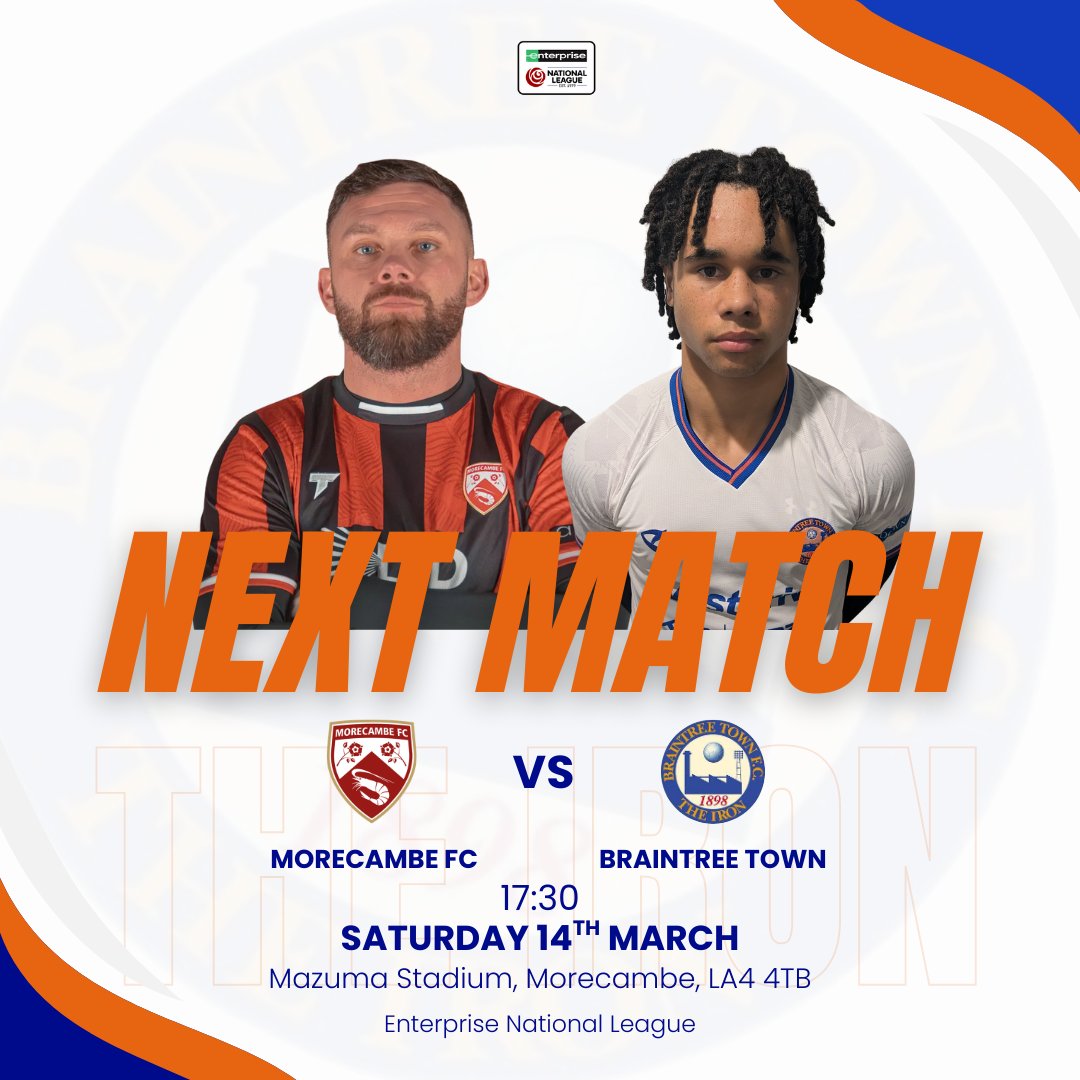 Braintree Town FC tweet media