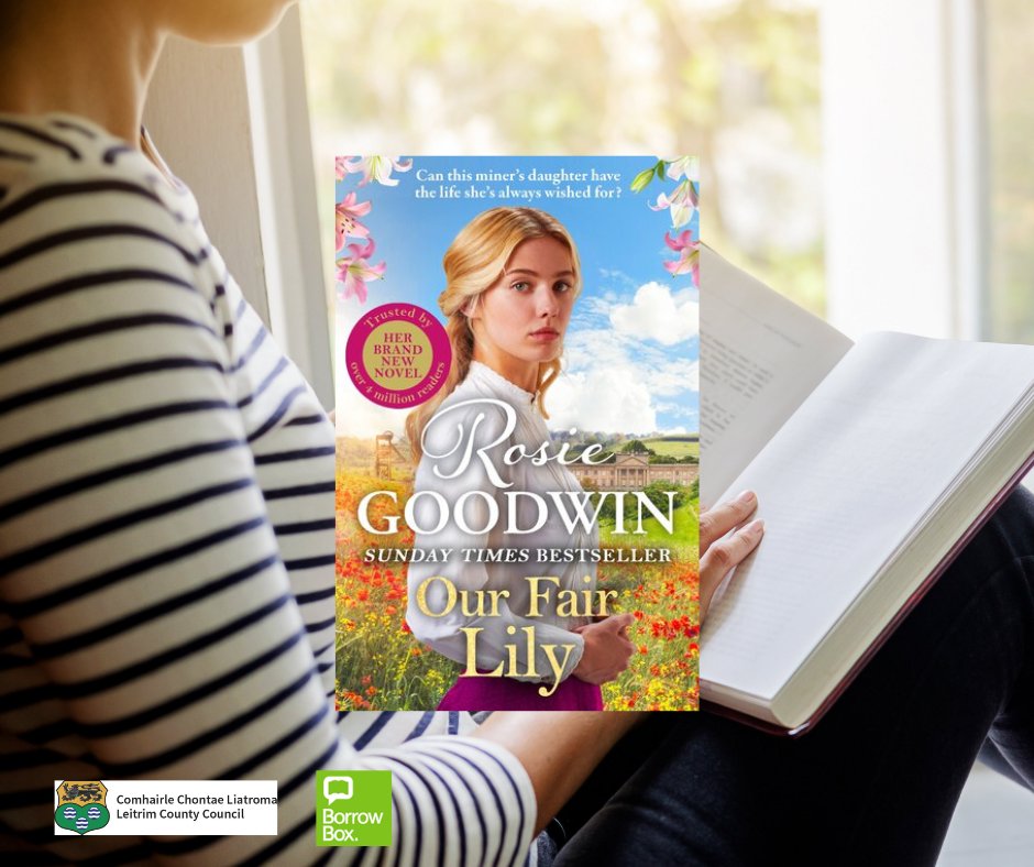 Leitrim Library tweet media