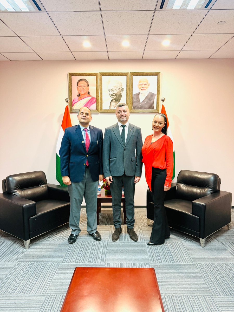 India In Shanghai tweet media