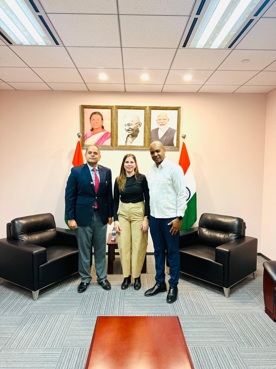 India In Shanghai tweet media