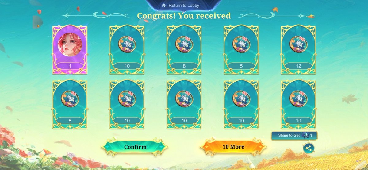 Mobile Legends Base tweet media