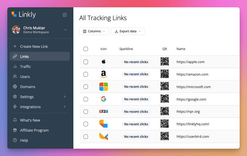 LinklyHQ's tweet photo. Visually scan links; Linkly now fetches the icons of webpages you target.

https://t.co/5uER9f7kU3 https://t.co/nJ8Nf3FbjA