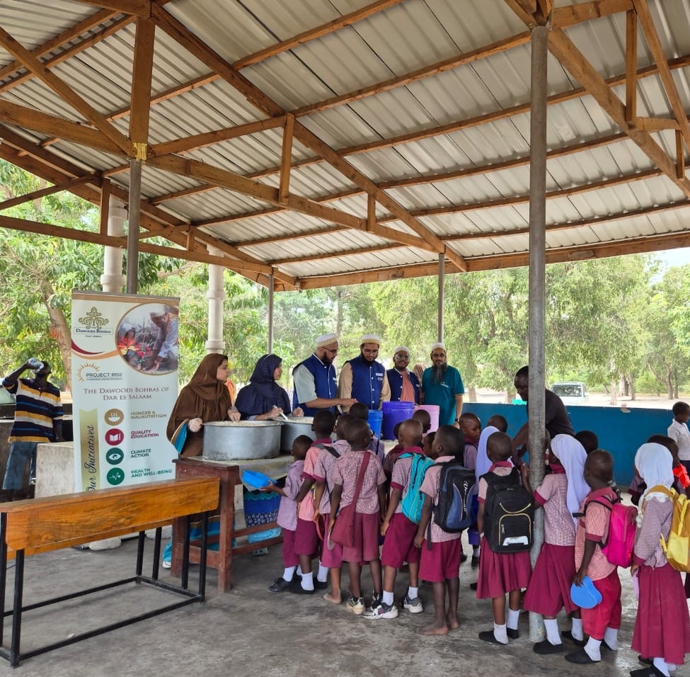 Project Rise tweet media