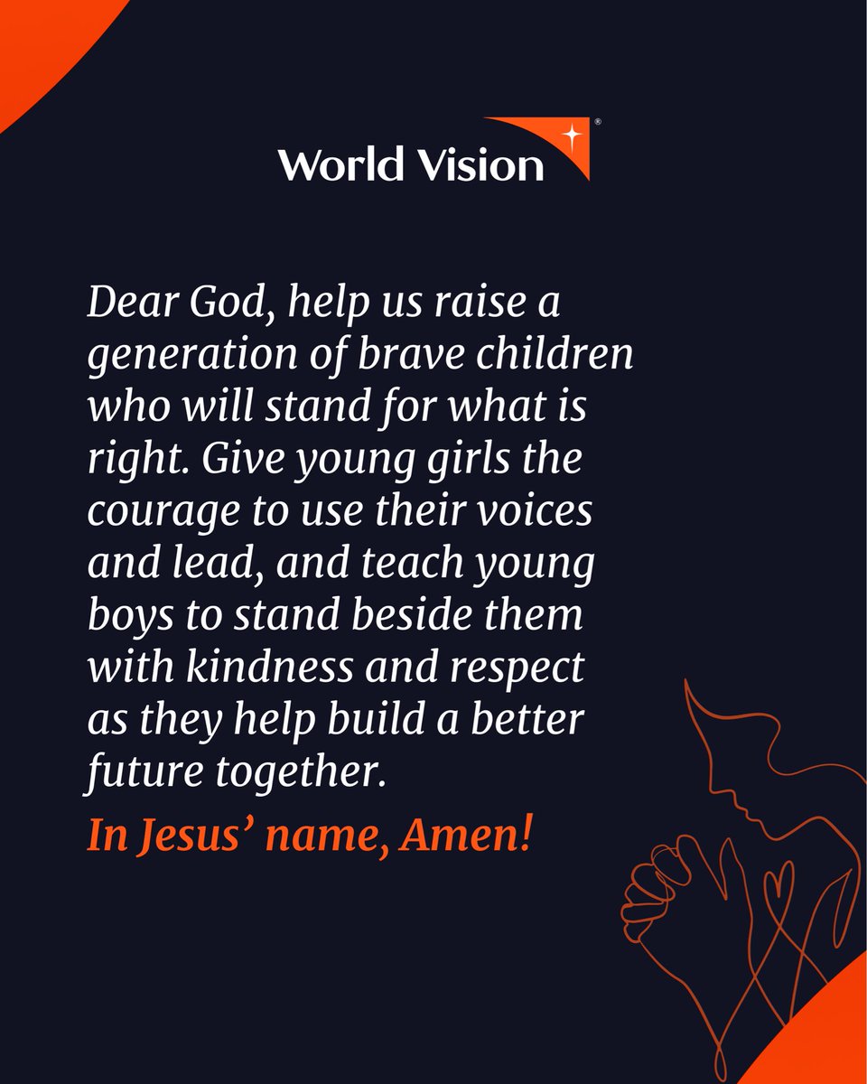World Vision PH tweet media