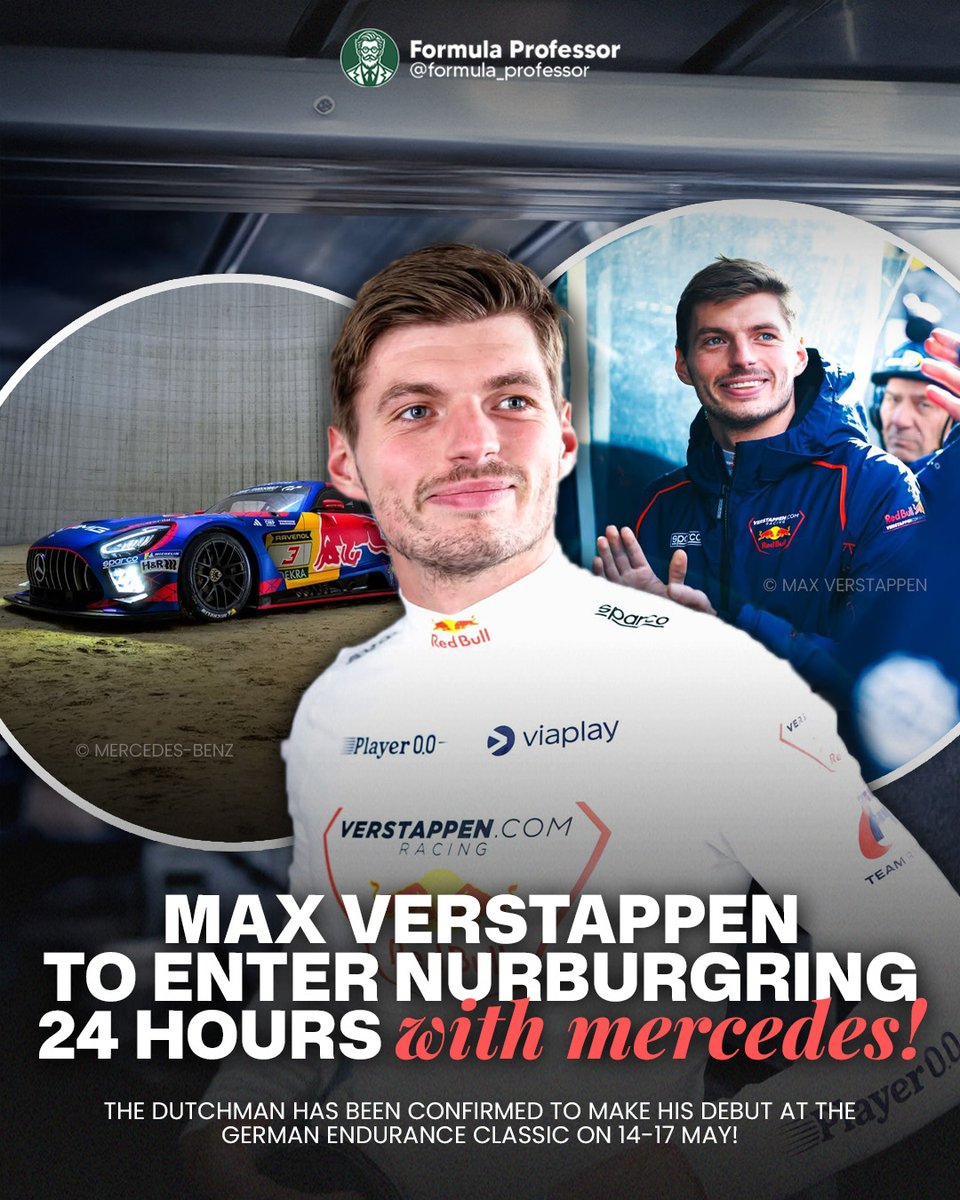 Formula Professor tweet media