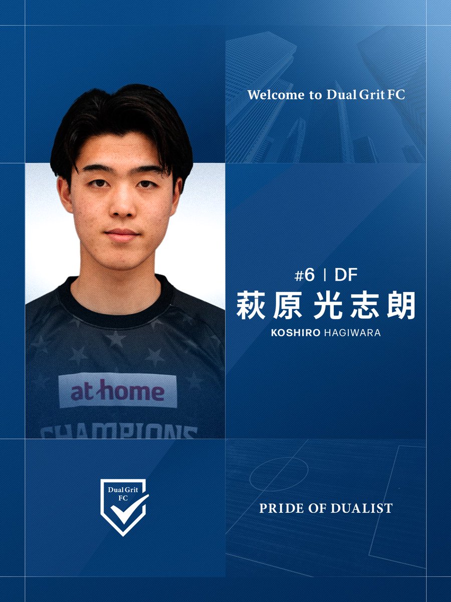 Dual Grit FC tweet media