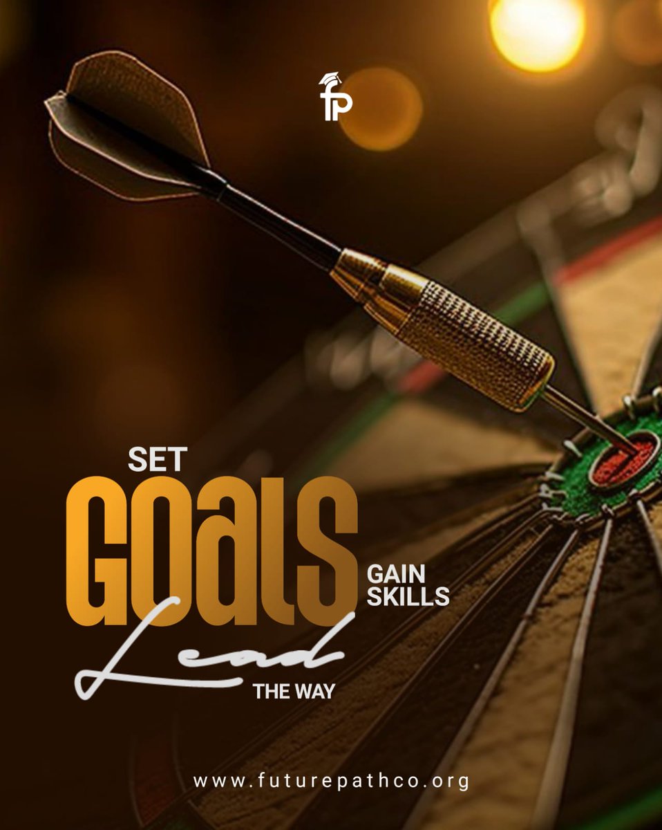 futurepathco's tweet image. Set Goals. Gain Skills. Lead the Way!

Success is not luck — it’s learning, building skills, and working with dedication.

Keep growing, keep learning, and create your own path to a better future.

#SetGoals #GainSkills #LeadTheWay #FuturePathOpportunity #YouthDevelopment