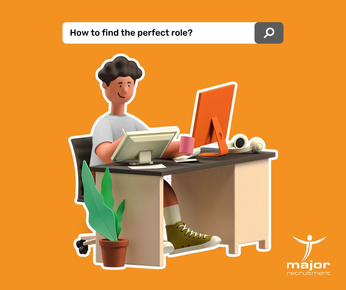MajorRec1's tweet photo. How to find the perfect role?
It's simple...
๐ธ You don't need Google
๐ธ You don't need X (sorry X)
๐ธ You definitely don't need ChatGPT
Just call your local Major branch and we'll do the rest.
#PerfectRole #Recruitment #MajorRecruitment https://t.co/rwUWRrEyyI