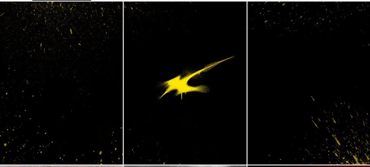 새로운 로고랑 올라왔는데 약간 그래피티 느낌이다 막 프리키노 락카로 그렸던 거 생각나고 그러네