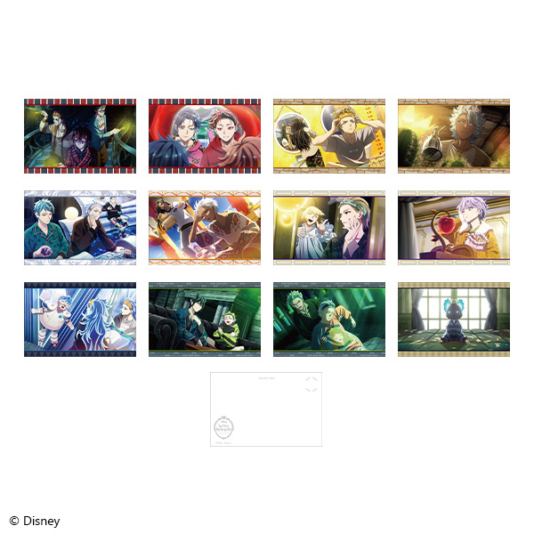 ✨ご予約開始✨ #ツイステ 6周年を記念したグッズが登場！🎉 くつろぎ
