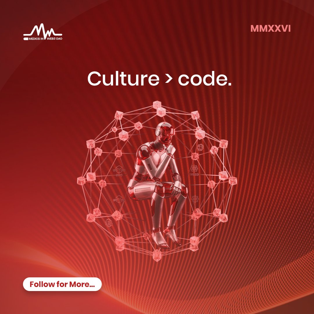 MEDIC'SINWEB3 DAO tweet media