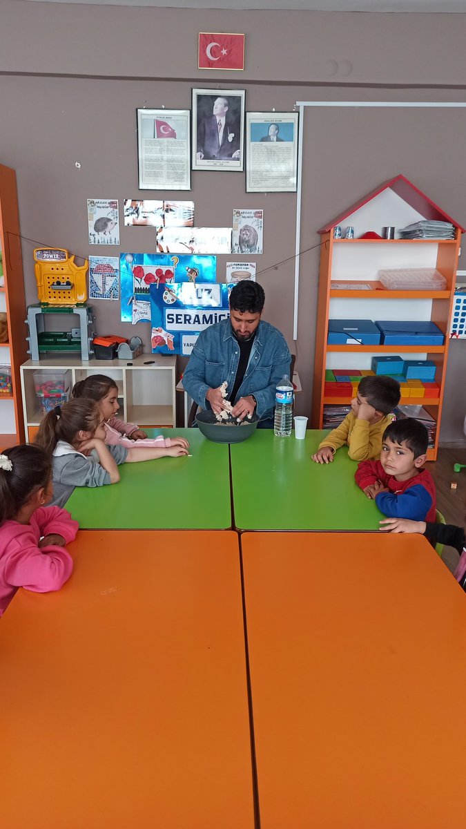 zbeydehanimana1's tweet photo. Tuz seramiği etkinliğimiz 🎊

#HerAdımSevgiyle
@Diyarbakirmem 
@cinarkaymakamlk
@Z_Erdogan53 
@mebcinarmem 
@ysf_gzl_ https://t.co/v1gHv9mNT5