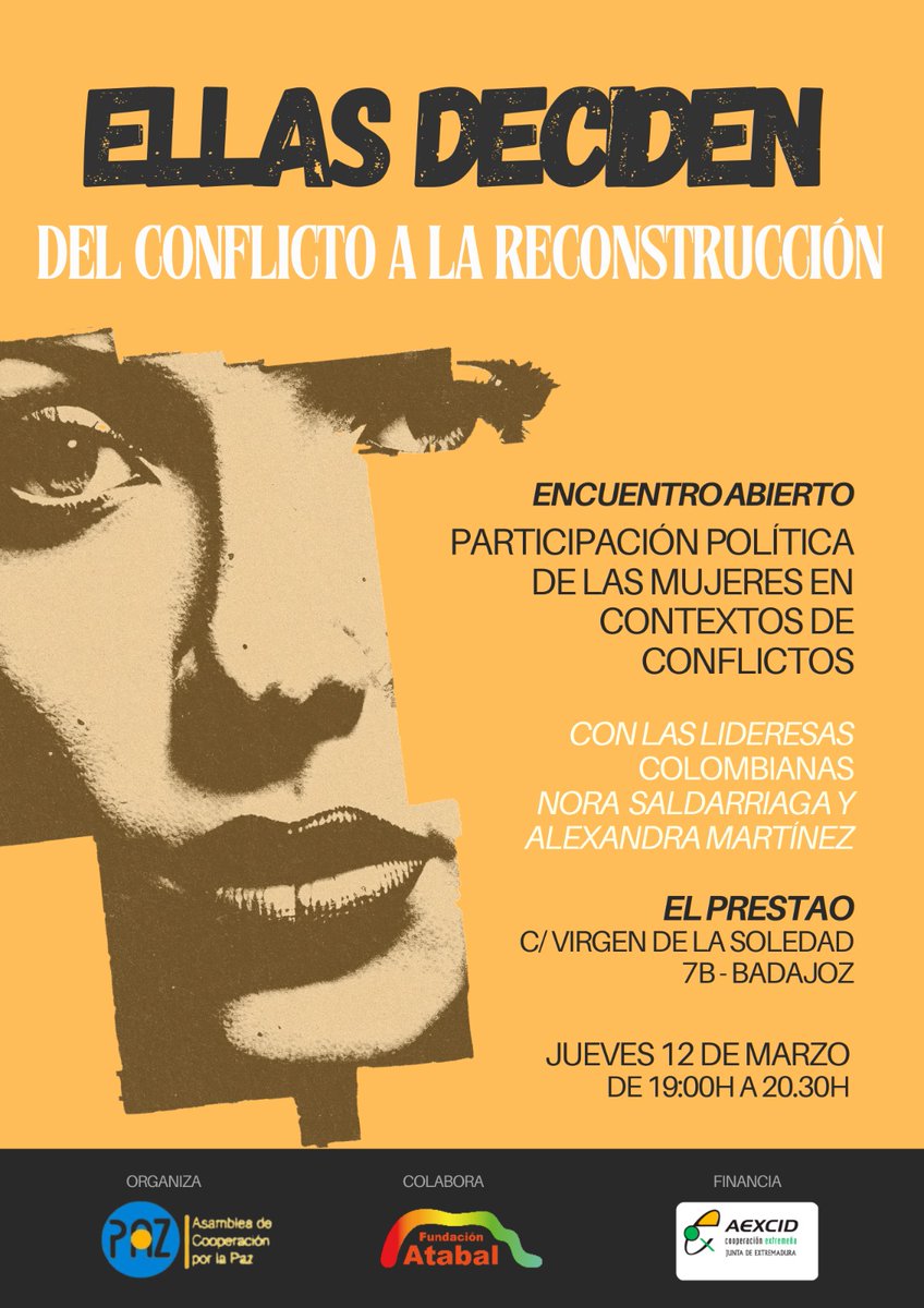 Coordinadora Extremeña ONGD tweet media