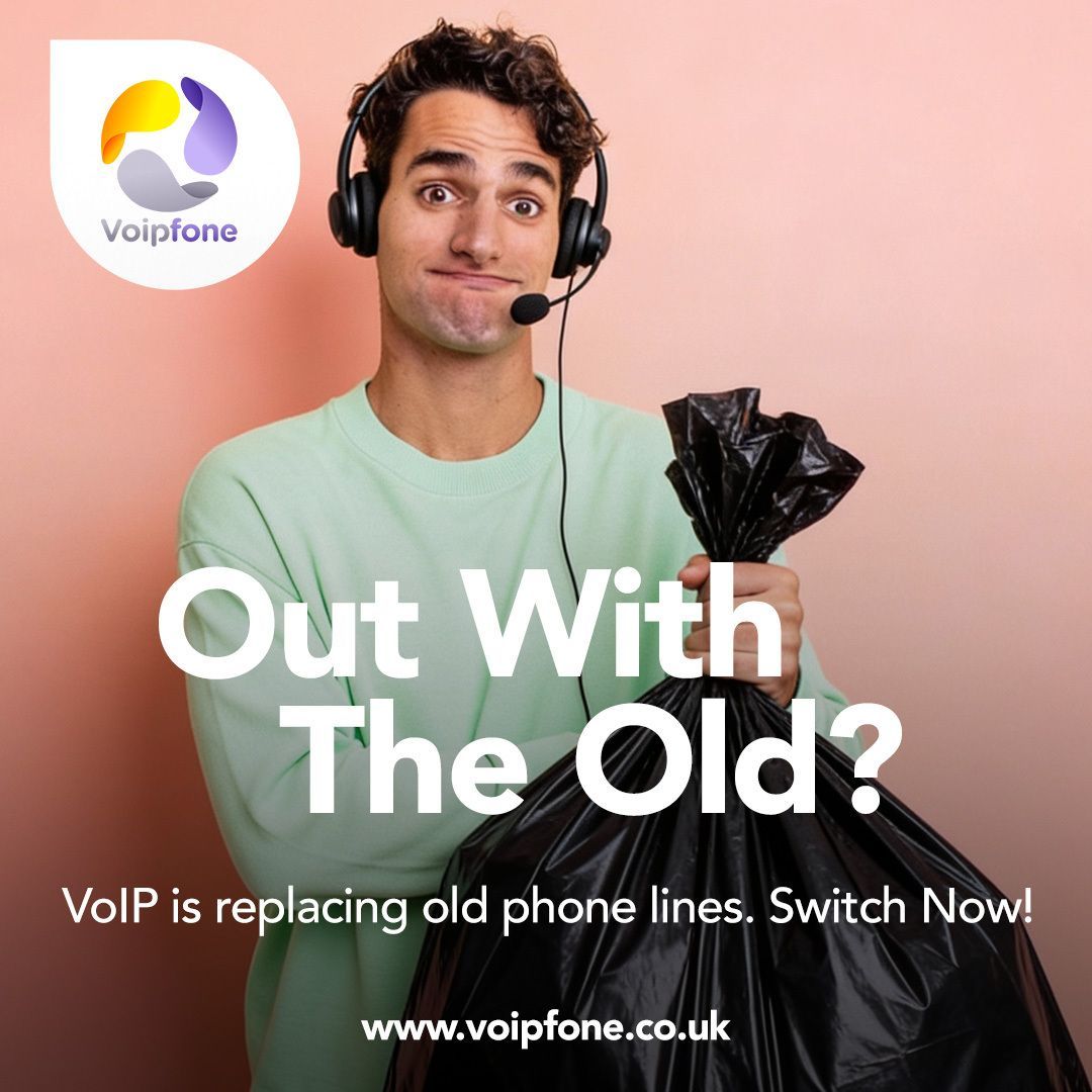 Voipfone tweet media