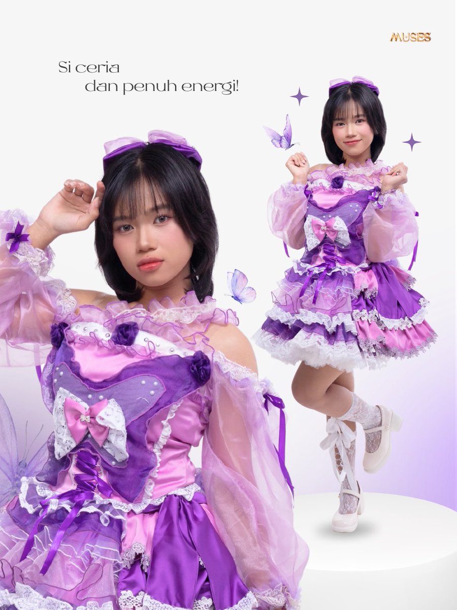 MUSES #Muses3veryStepWithYou tweet media