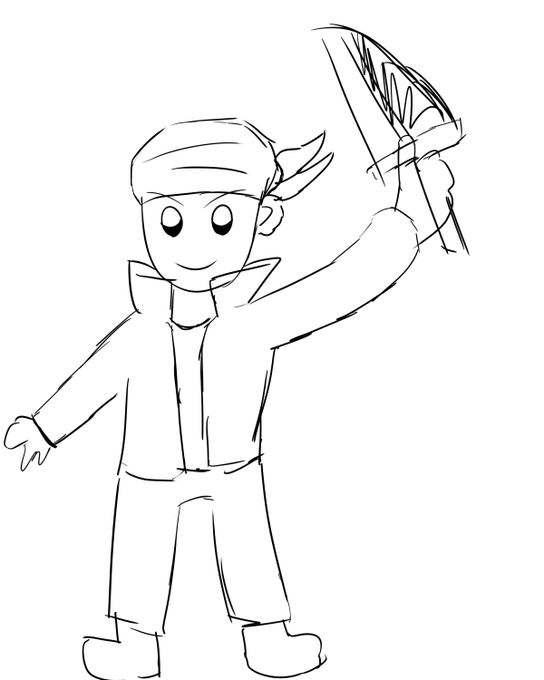 低学年だった時の自由帳とかに描いてた手癖とキャラみたいなのを今でも覚えてて、あれから数十年ですよ。小さかった俺よ、今ではとんでもない変態に育ってますよ 