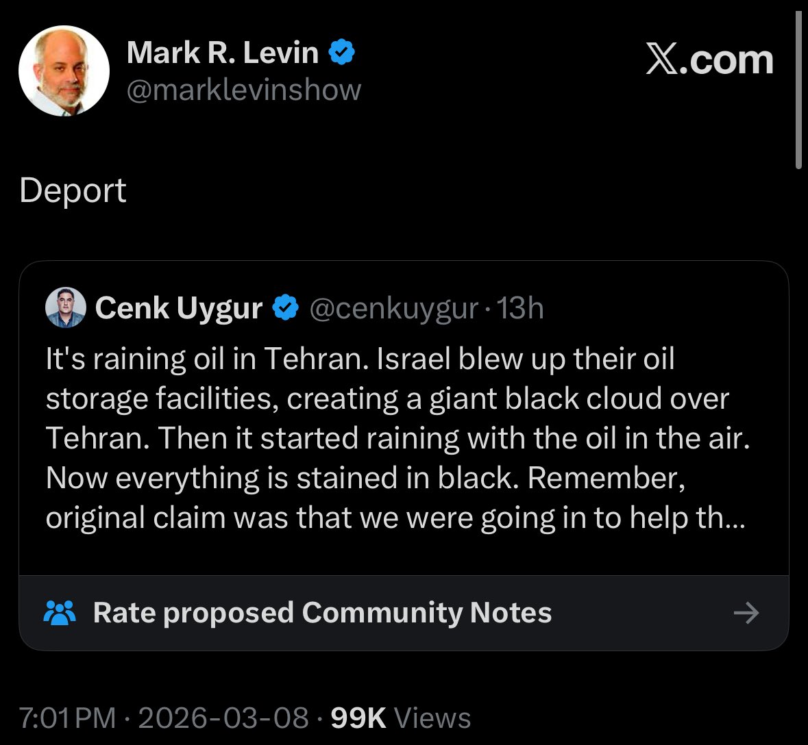 Rav Arora tweet media