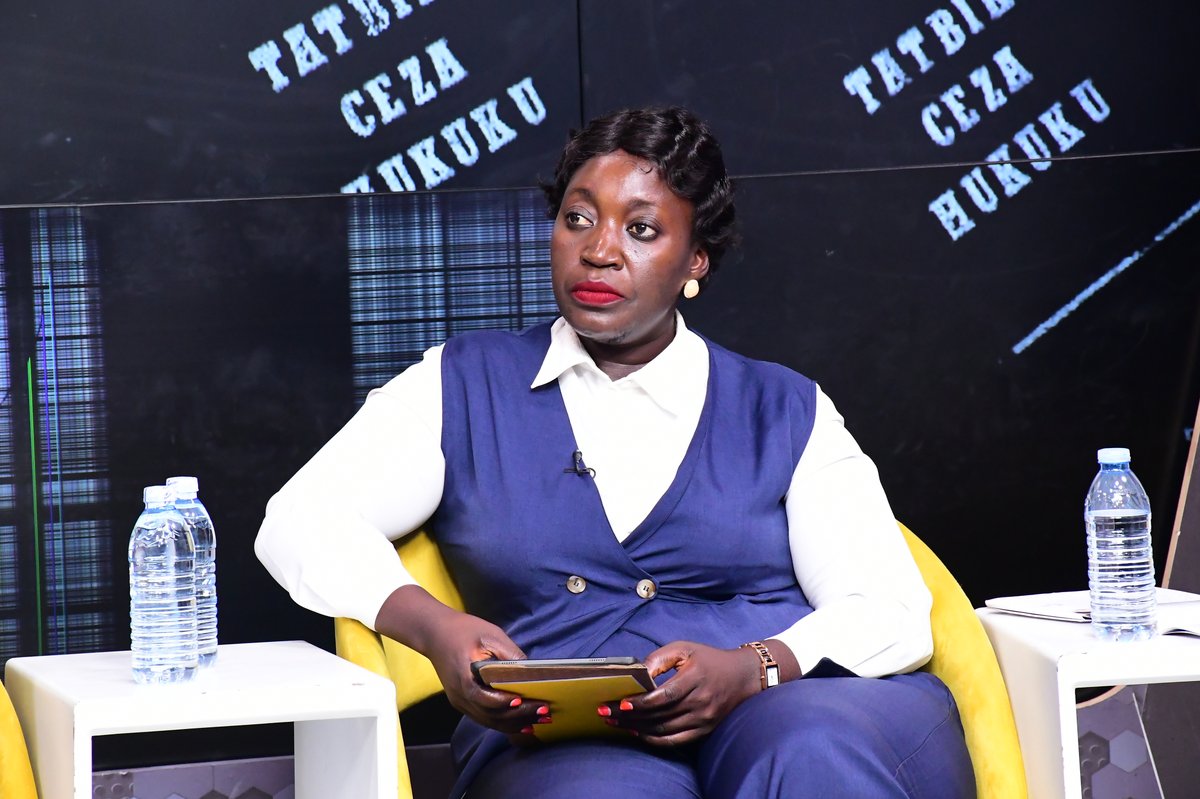 ntvuganda's tweet image. While progress has been made through laws such as the Domestic Violence Act, women still face systemic and structural barriers in accessing justice. -Ms. Florence Mercy Namugere, Protection Coordinator - @NRC_Norway
#AsylumSeekers #Refugees 
#HumanRights #Deportees