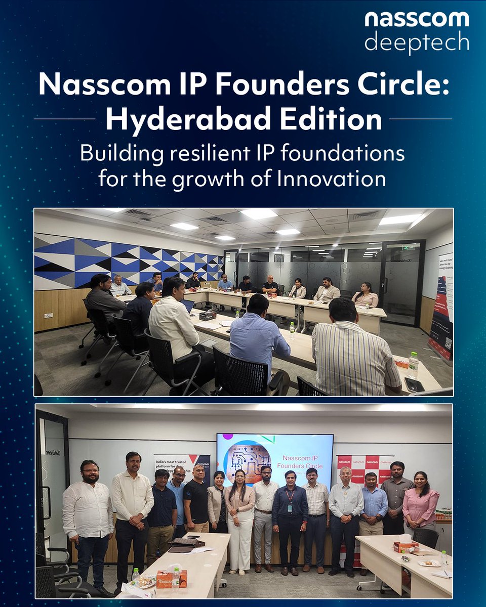 nasscom deeptech tweet media