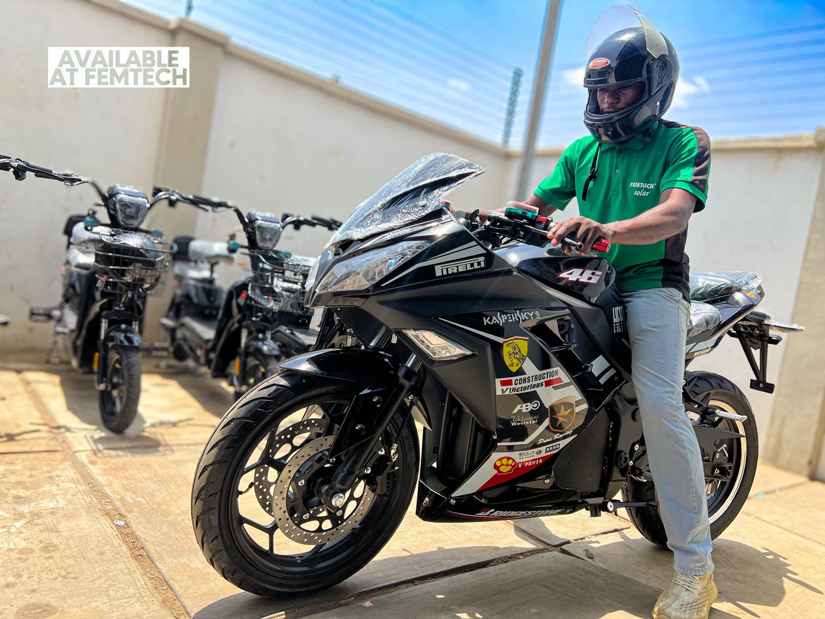 femtechitworld's tweet photo. New arrival 🔥🔥🔥  | Speed is here😎

This heavy duty Electric Power bike now available at Femtech . 

🔗  https://t.co/higfdKmVfN https://t.co/nqA2w2lXha