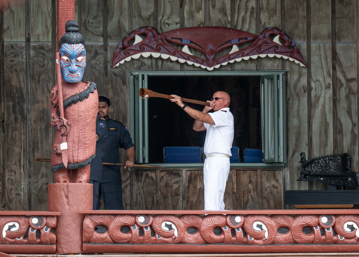 Canada in New Zealand tweet media