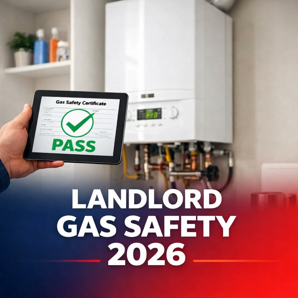 shaws_plumbing's tweet image. Attention Bucks Landlords! 📢

2026 brings stricter gas safety fines. Don't risk it! ⚖️

We offer stress-free compliance checks to keep you legal and tenants safe. 🏠

Book now: shawsplumbingandheating.co.uk

#LandlordLife #GasSafety #Bucks #Aylesbury