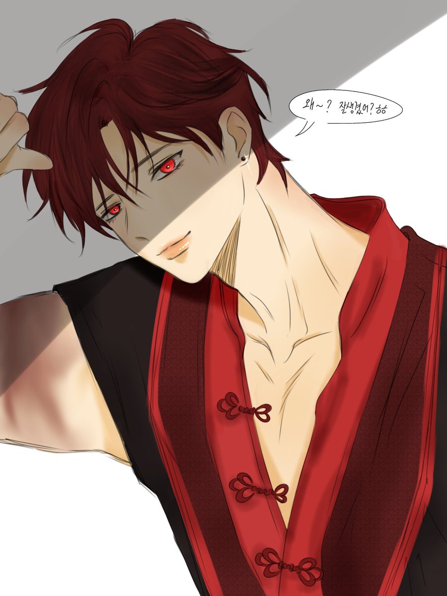 미인계는 그리기 힘들어...😓

#언더웹 #라더 #언웹랃