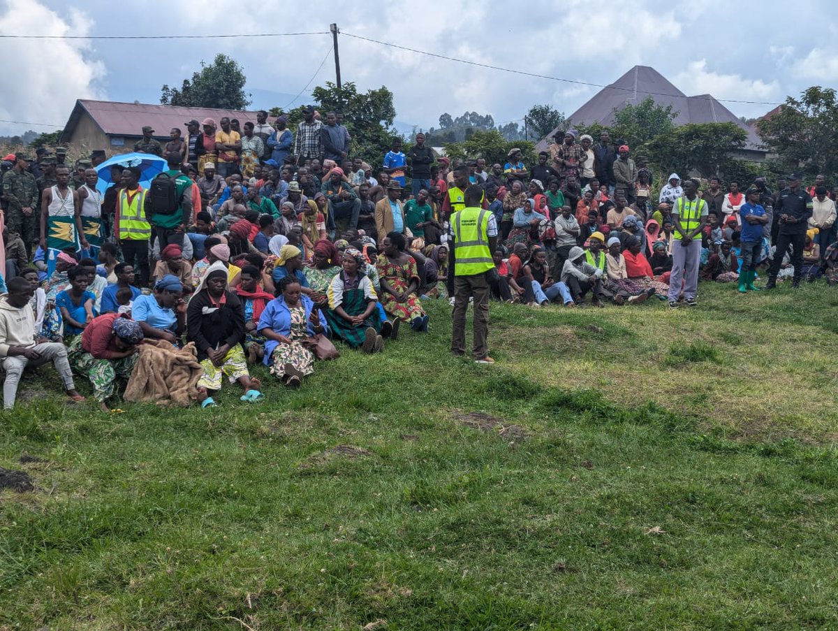 Kuri uyu wa Mbere mu murenge wa Bigogwe mu karere ka <a href="/NyabihuDistrict/">Nyabihu District</a>, Ingabo na Polisi by'u Rwanda ku bufatanye n'izindi nzego bari gutangiza ibikorwa byo gufasha abaturage mu mibereho myiza n'iterambere.

Iki gikorwa cyitabiriwe n'Umuyobozi wa Polisi y'u Rwanda, IGP Félix