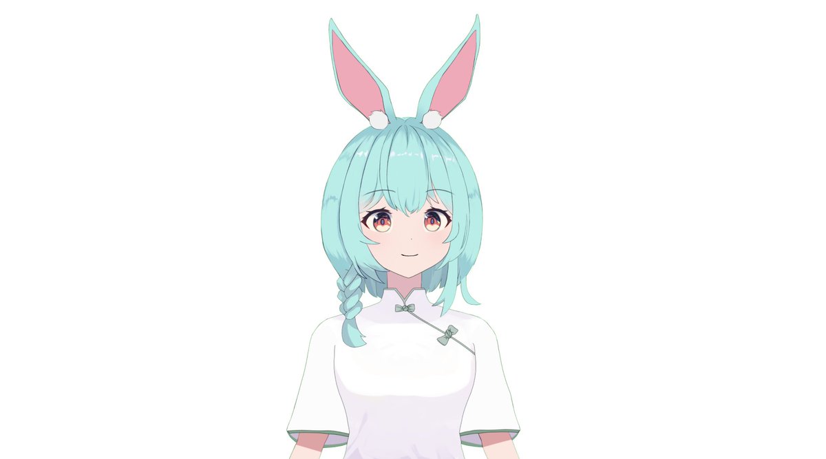 仙兔Alisa 台灣Vtuber tweet media