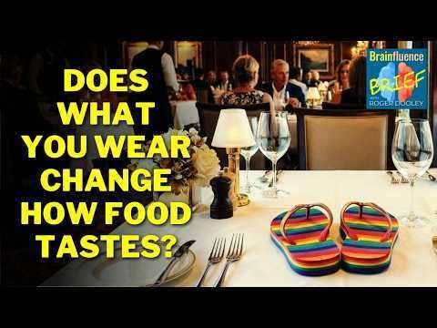 thinkers360's tweet image. Does What You Wear Change How Food Tastes? Why Do Cruise Lines Have Dress Codes? buff.ly/opKSq2e via @rogerdooley of Roger Dooley on @Thinkers360 #BehavioralScience #CustomerExperience #Marketing 📣 Thought Leader? Amplify your voice here: buff.ly/KcBCoin