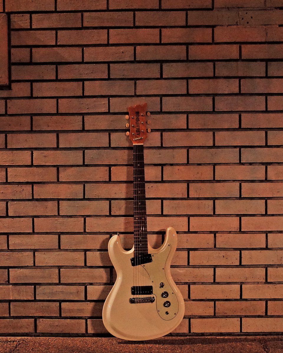 ARIA Guitars tweet media