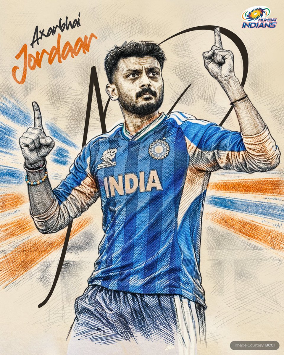 Mumbai Indians tweet media