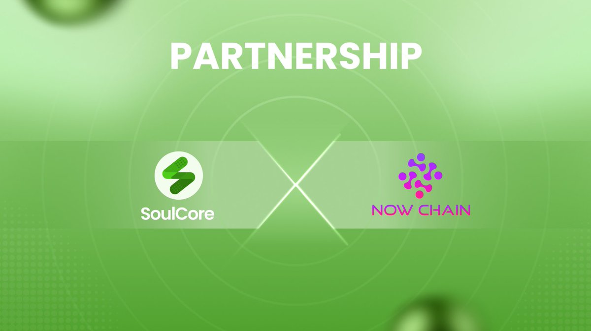 SoulCore tweet media