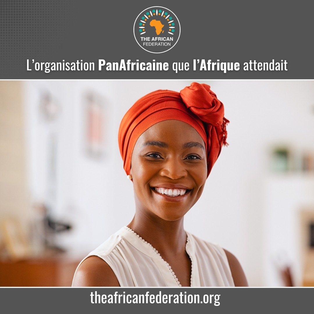 The African Federation tweet media