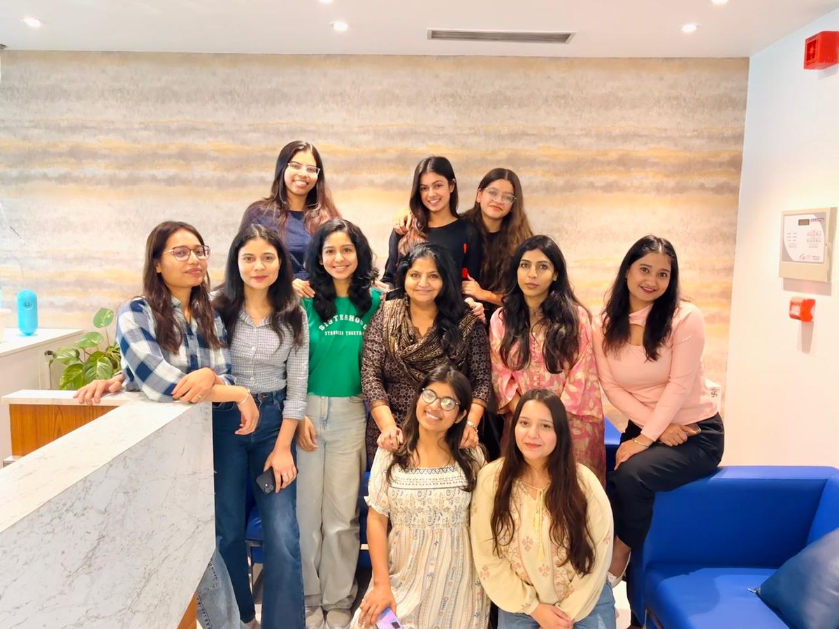 First Partners tweet media