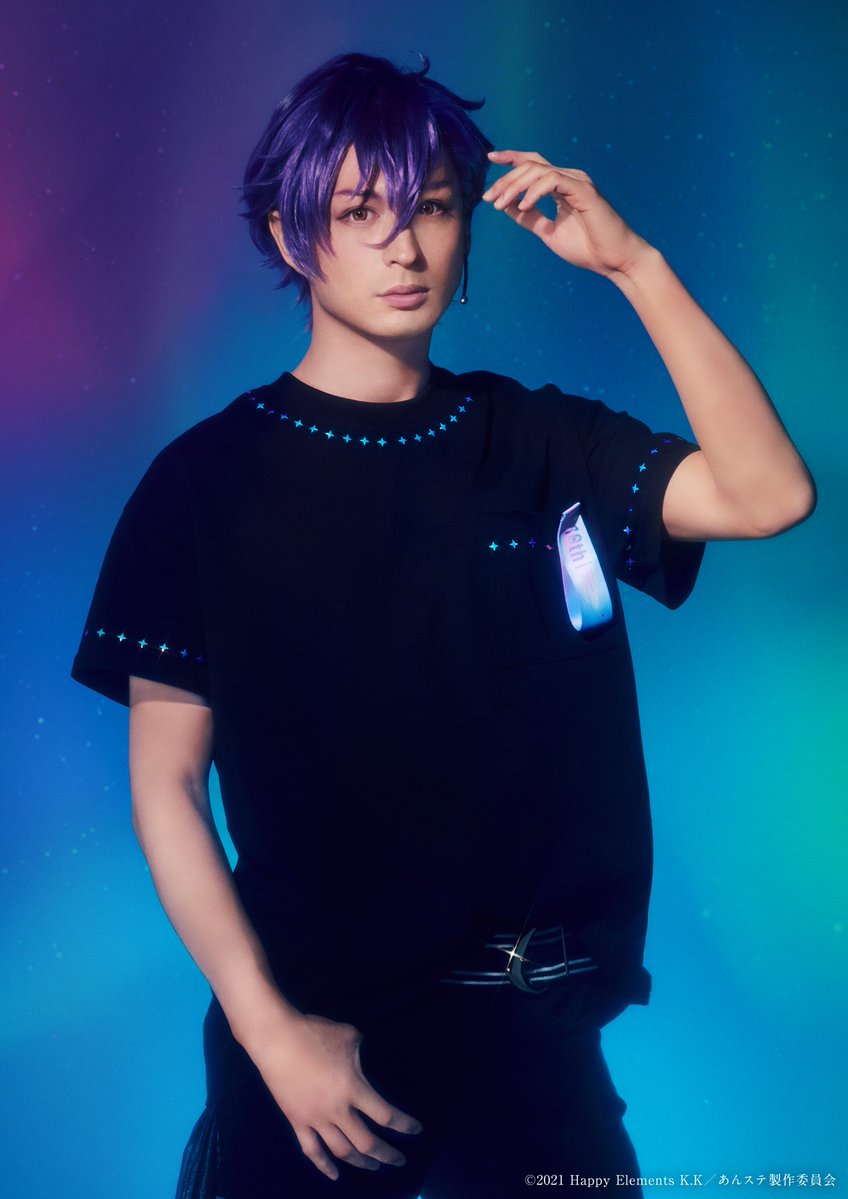 🌟情報解禁🌟
『あんさんぶるスターズ！THE STAGE』
-10th Anniversary LIVE-

出演者＆キャラクタービジュアル公開！

🦇UNDEAD
朔間 零 #小南光司
羽風 薫 #奥谷知弘
大神晃牙 #赤澤遼太郎
乙狩アドニス #百成瑛

ensemble-stage.jp/202610thlive/
#あんステ