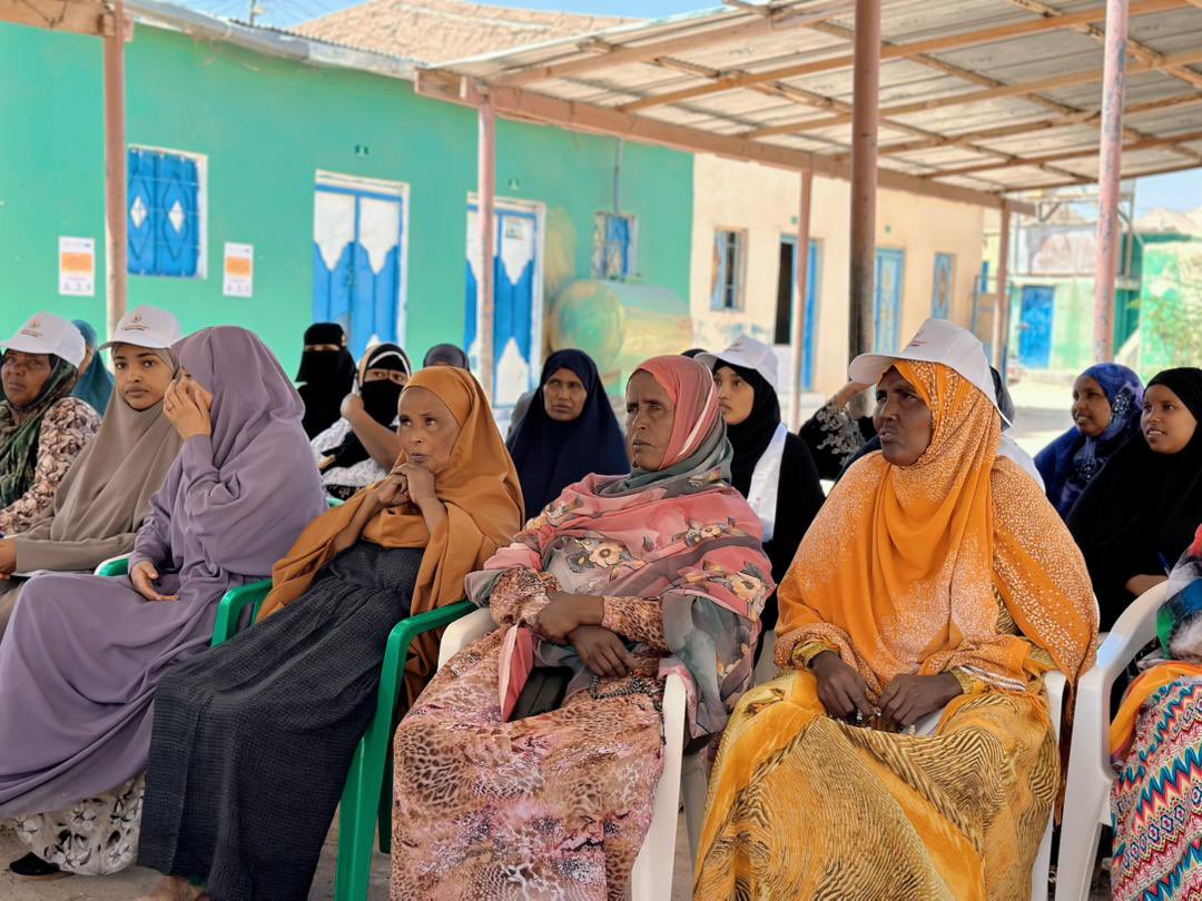 Plan International Somalia/Somaliland tweet media