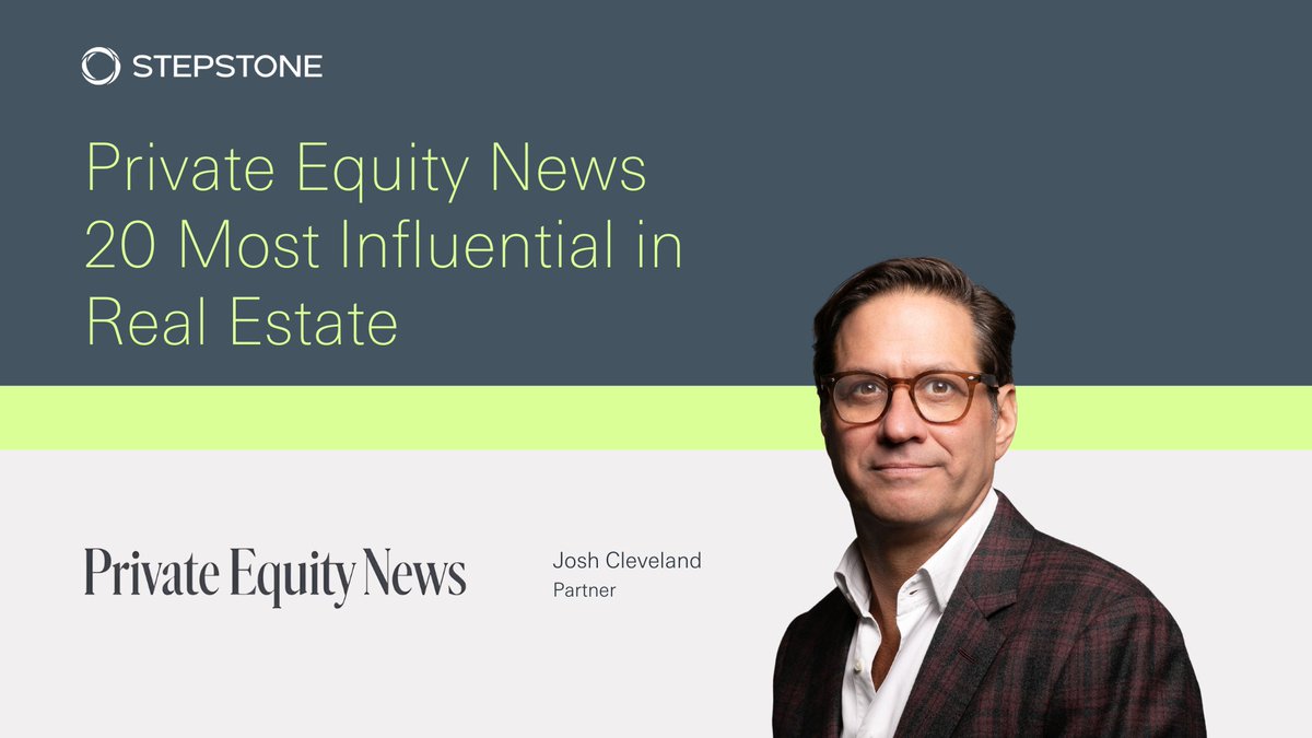 StepStone Group tweet media