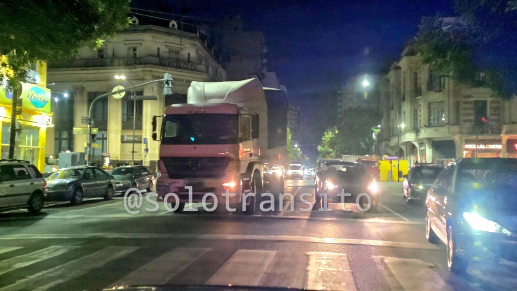 Solo Tránsito↗ tweet media